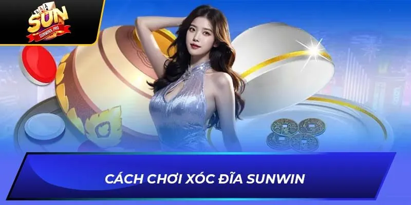 Cách chơi Xóc đĩa Sunwin